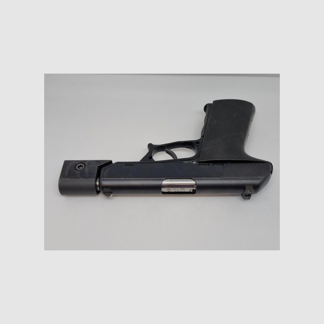 Heckler & Koch P9S, Bild 6 von 6