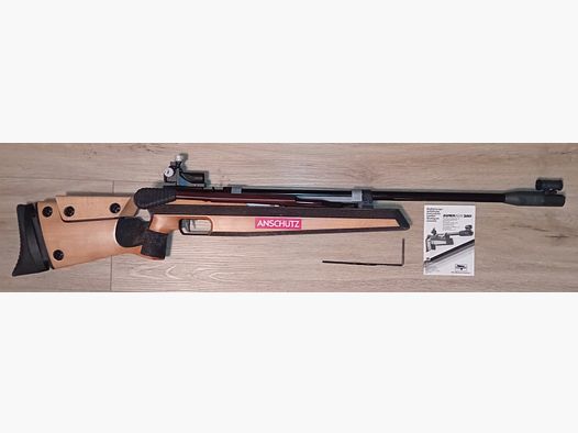 Anschütz 2001 Super Air