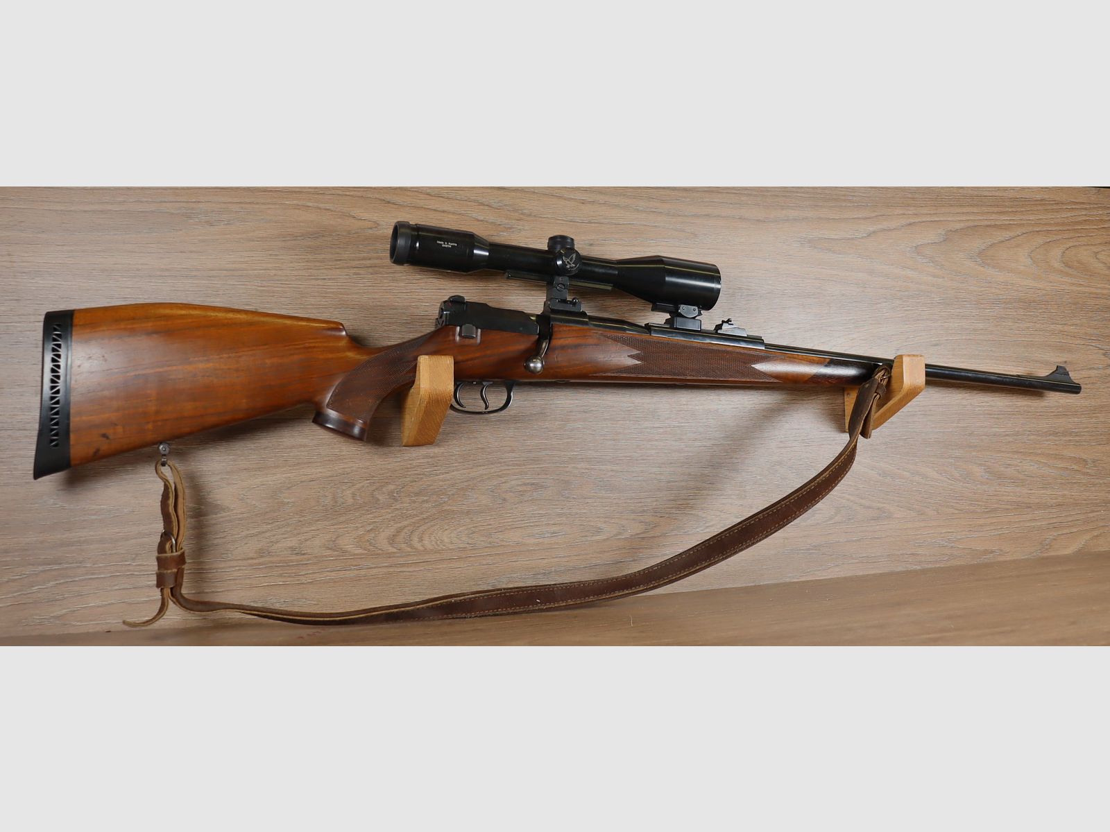 66S + Zielfernrohr Habicht 6×42, Bild 1 von 2