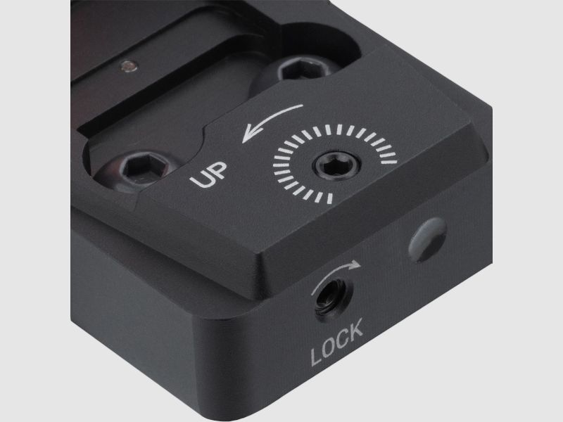 Delta Optical MiniDot HD 26 6MOA red dot sight, image 3 of 4