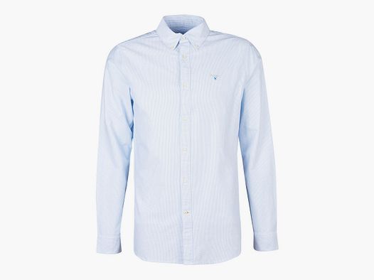 Barbour Oxtown Tailored Sky Shirt