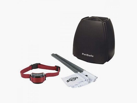 Cerca inalámbrica PetSafe Stay & Play perro terco