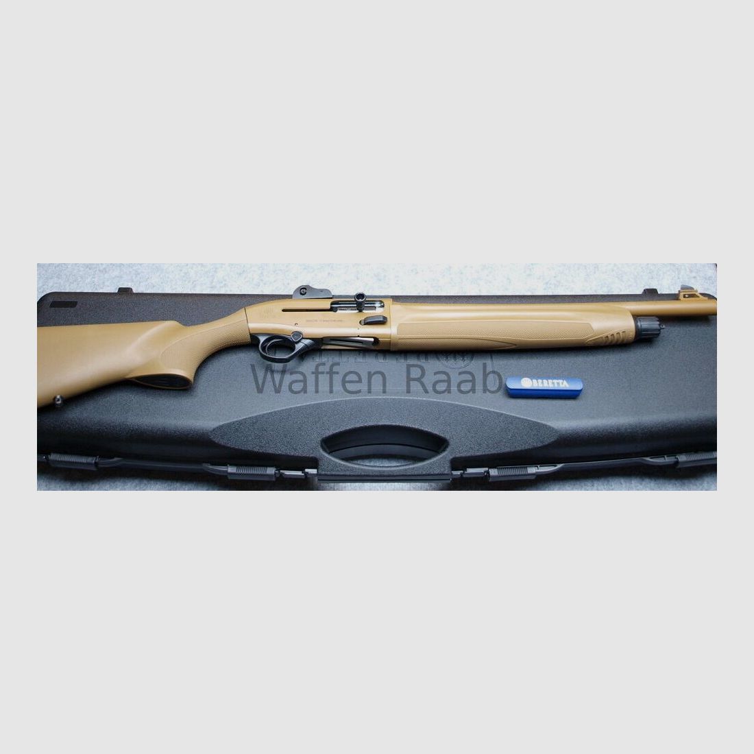 Beretta 1301 Tactical FDE OCHP Beretta 1301 Tactical FDE OCHP, image 2 of 5