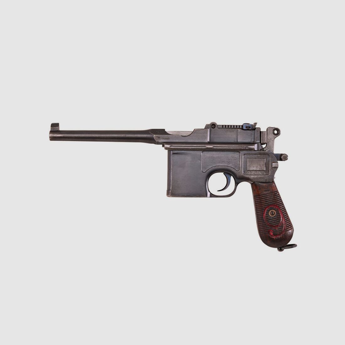 C 96 Mauser C 96 - 9mm Luger, image 4 of 8