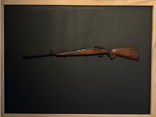 Gran arma de servicio: Heym SR20N - Cal. 6,5x55 SE