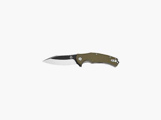 Couteau Pliant Qsp Snipe - Vert - QS121B