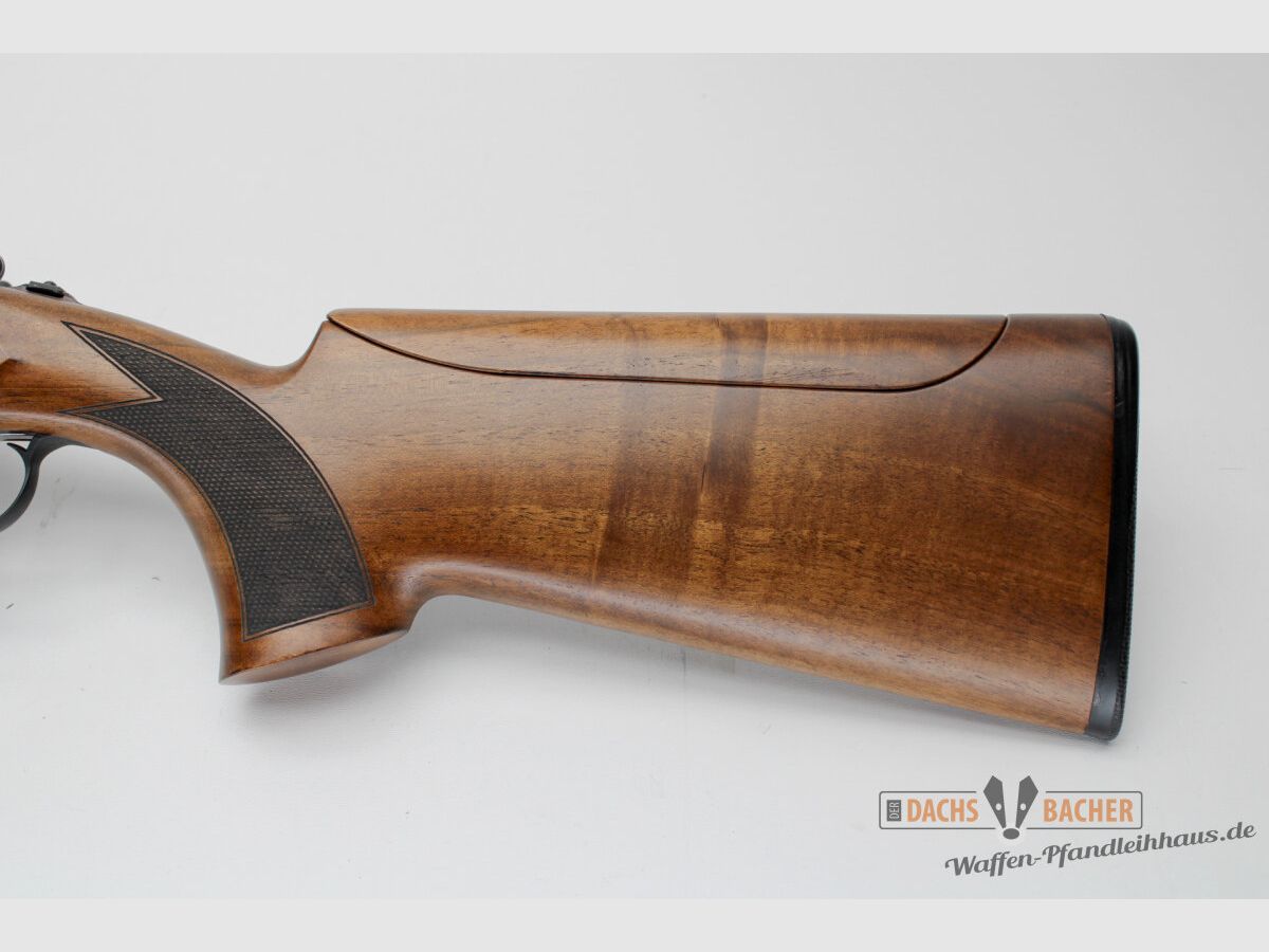 BDF Fusil BATSAS 121T Trap Black Cal. 12/70 Plombs en acier, image 3 sur 10