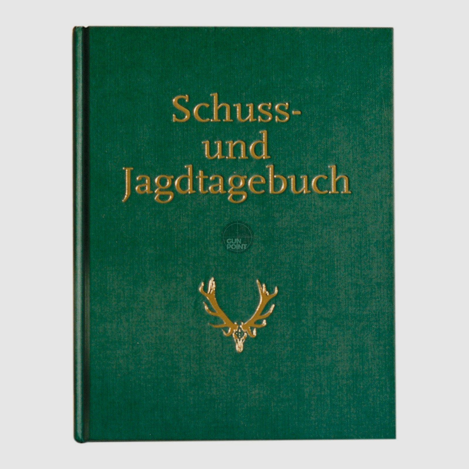 SCHUSS-/JAGDTAGEBUCH