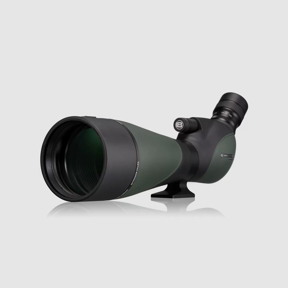 Spektiv BRESSER Pirsch 25-75x100 Generation II mit Deluxe-Fokus 10:1, Bild 1 von 13