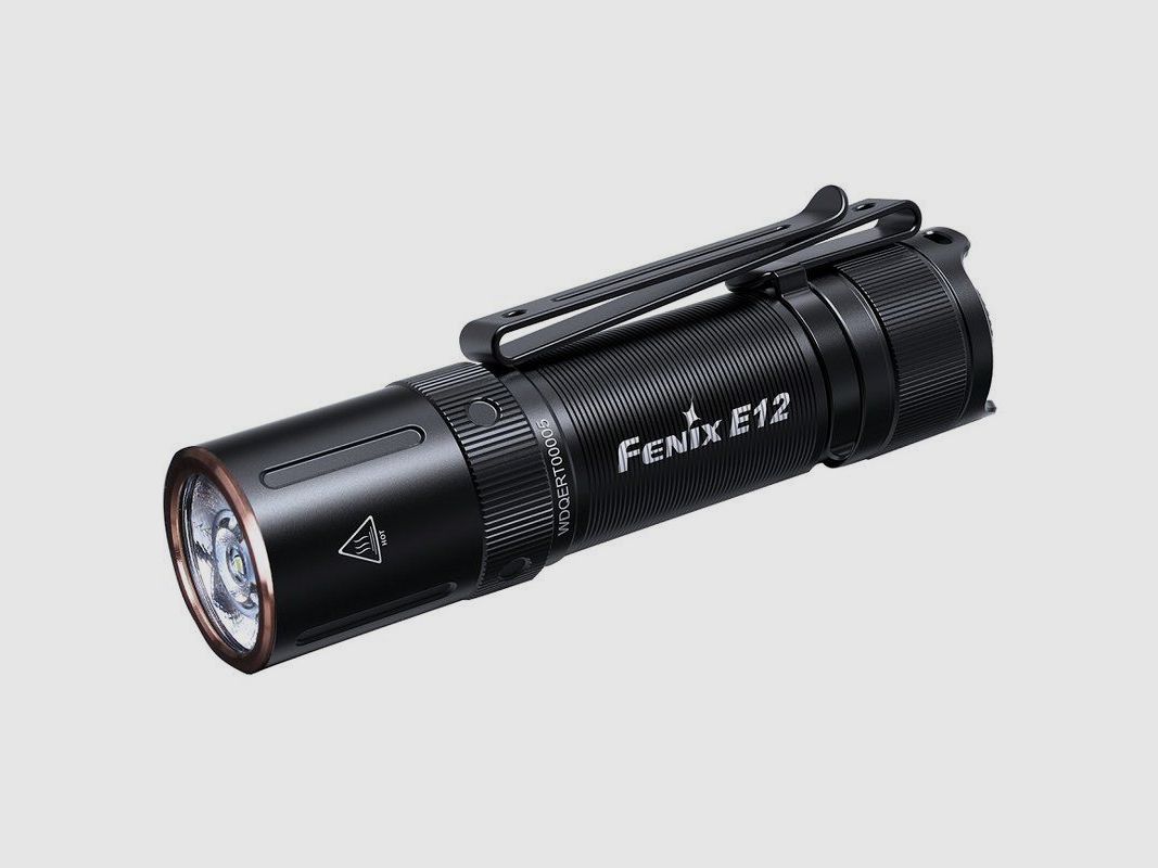 Fenix E12 V2.0 torcia