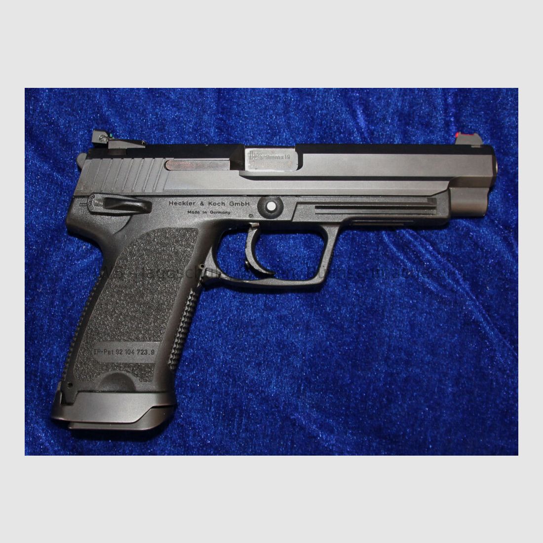 Heckler & Koch USP Expert