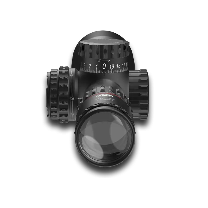 Burris XTR PS 5.5-30×56 FFP Scope, image 4 of 4