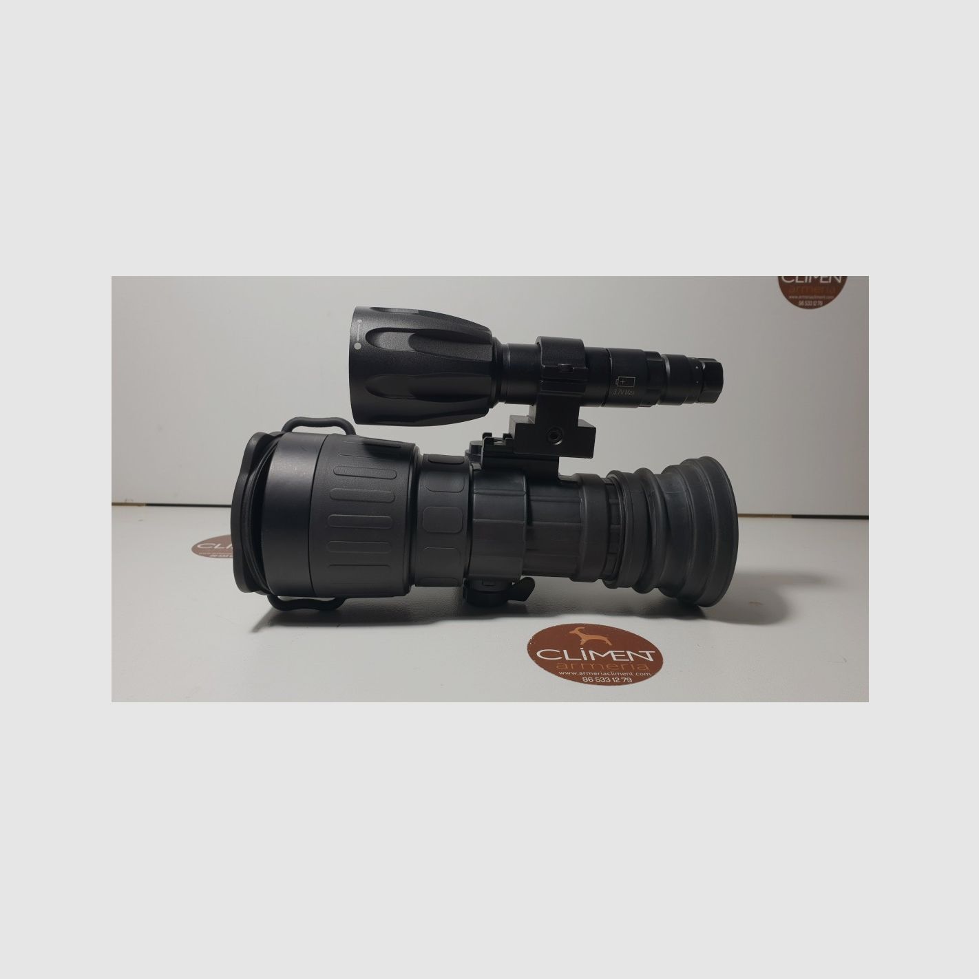 ARMASIGHT CO-X Fosforo Bianco QSI MG, immagine 1 di 2