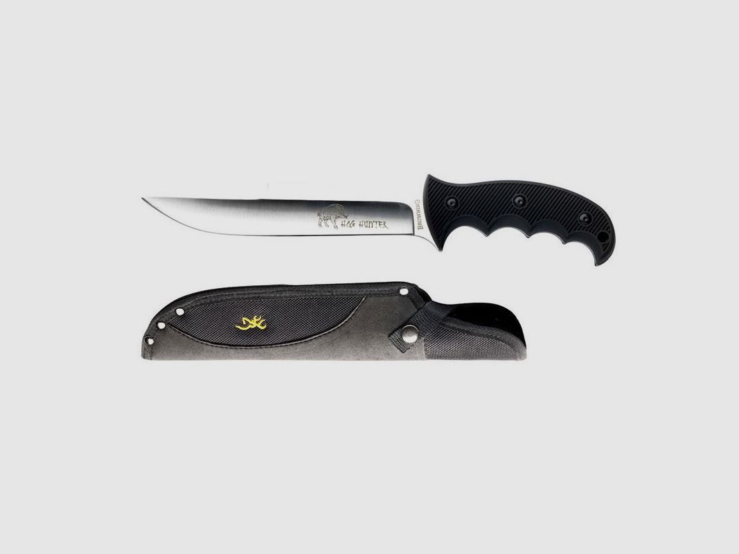 Browning Messer mit Griff Modell HOG Hunter Art. 322865 BROWNING, Bild 2 von 2