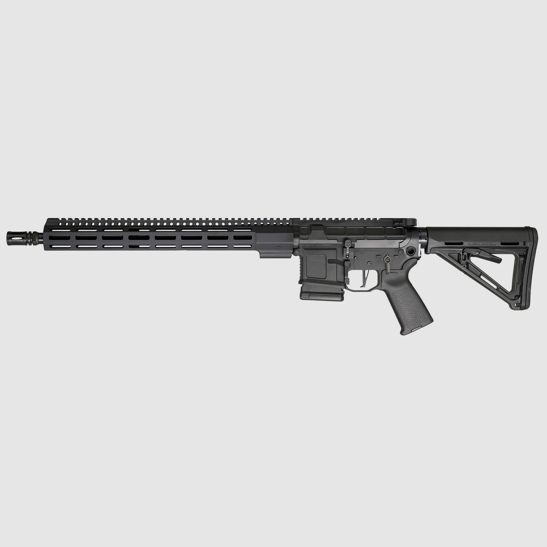 San Tan Tactical STT-AR15 Match M-Lok 16" se.Rifle .223Rem