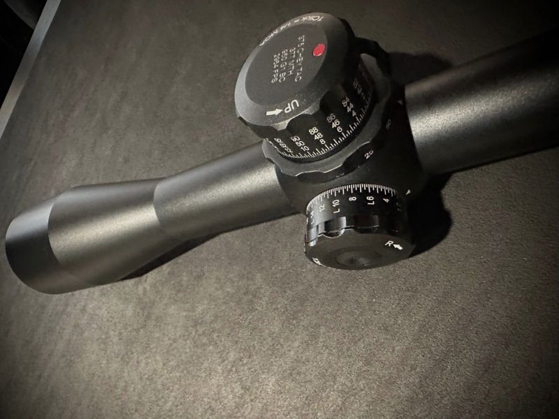 KAHLES K525i 5-25x56