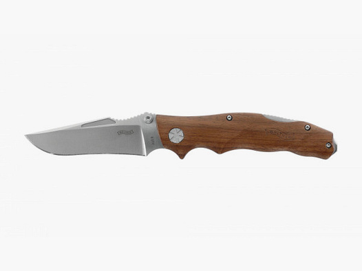 WALTHER AFW 3 - ADVENTURE FOLDER WOOD - MIT TASCHE