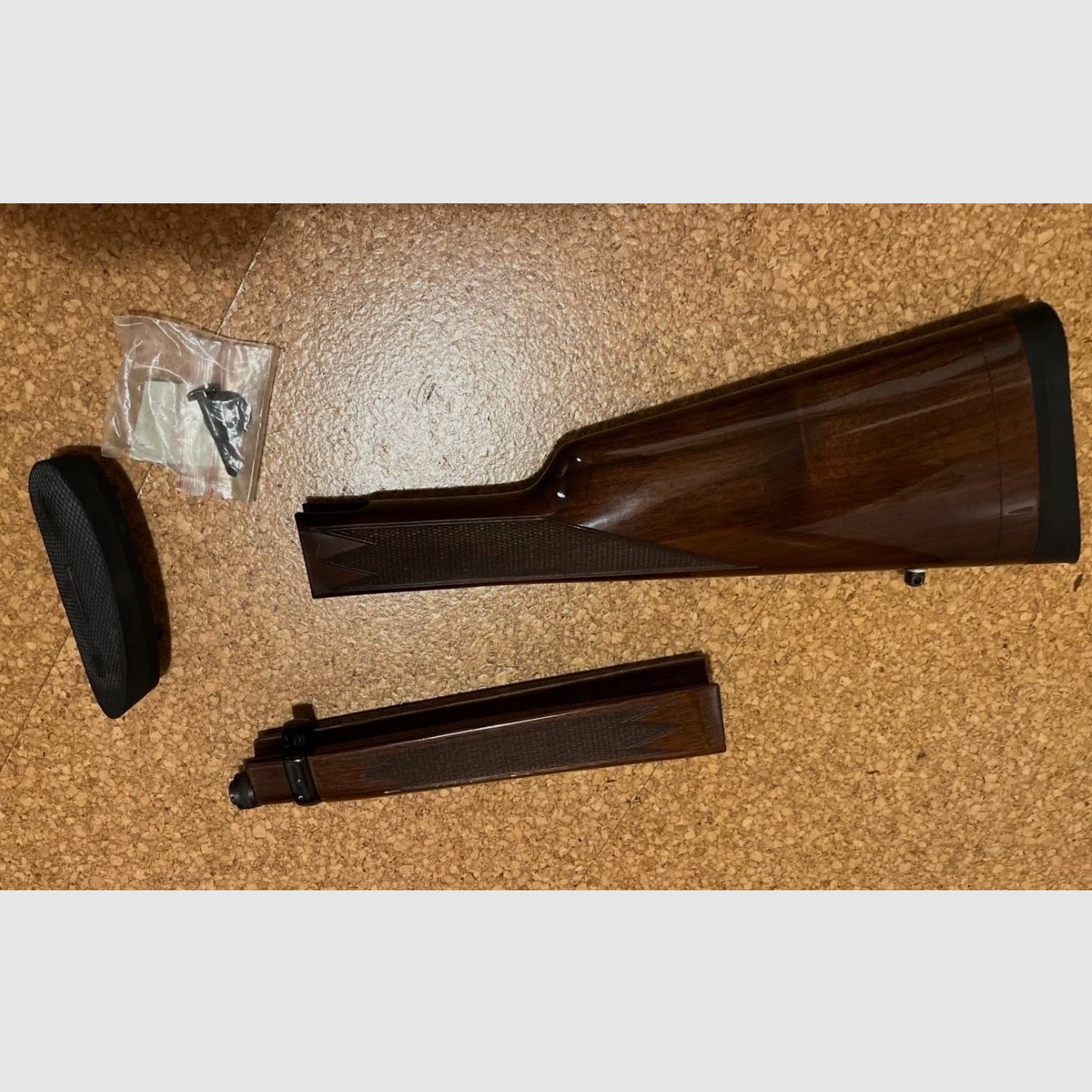 Browning BLR 81 Schaft