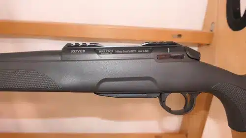 Büchse Sabatti Rover Hunter Kal. .243 Win, Bild 8 von 11