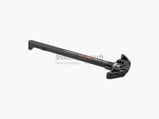 Geissele Automatics AR15 Super Charging Handle Black