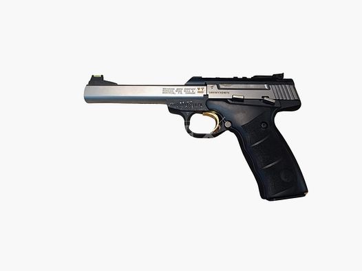 Pistolet bocznego zapłonu BROWNING Buck Mark PLUS BLK LAM STNL UDX 22LR