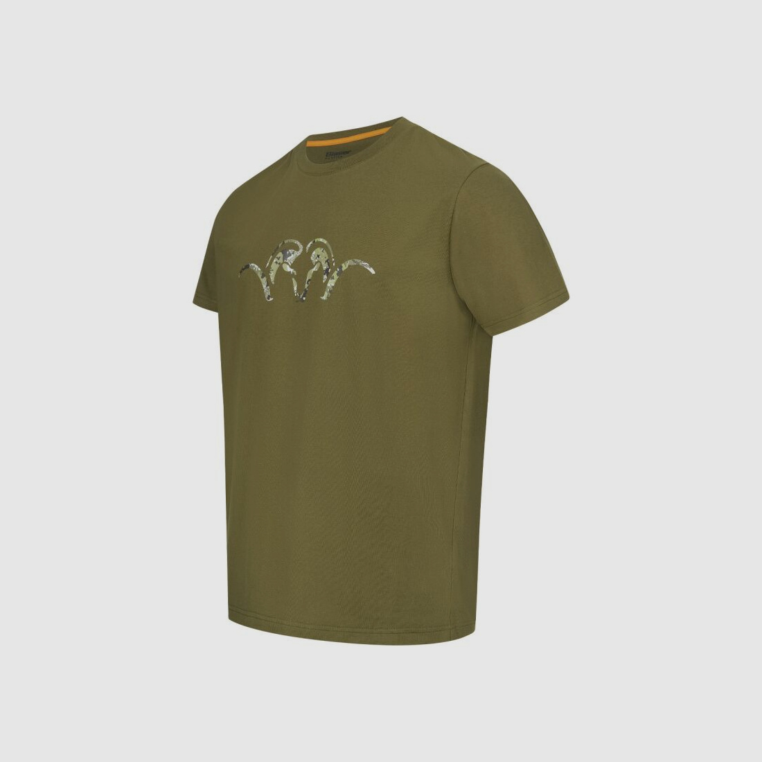 Blaser Herren T-Shirt Argali Dunkeloliv