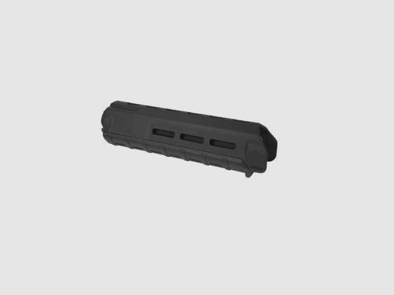 Handschutz aus Polymer MOE SL LOK®, Länge Carbine für AR15/M4 – Magpul FARBE SCHWARZ