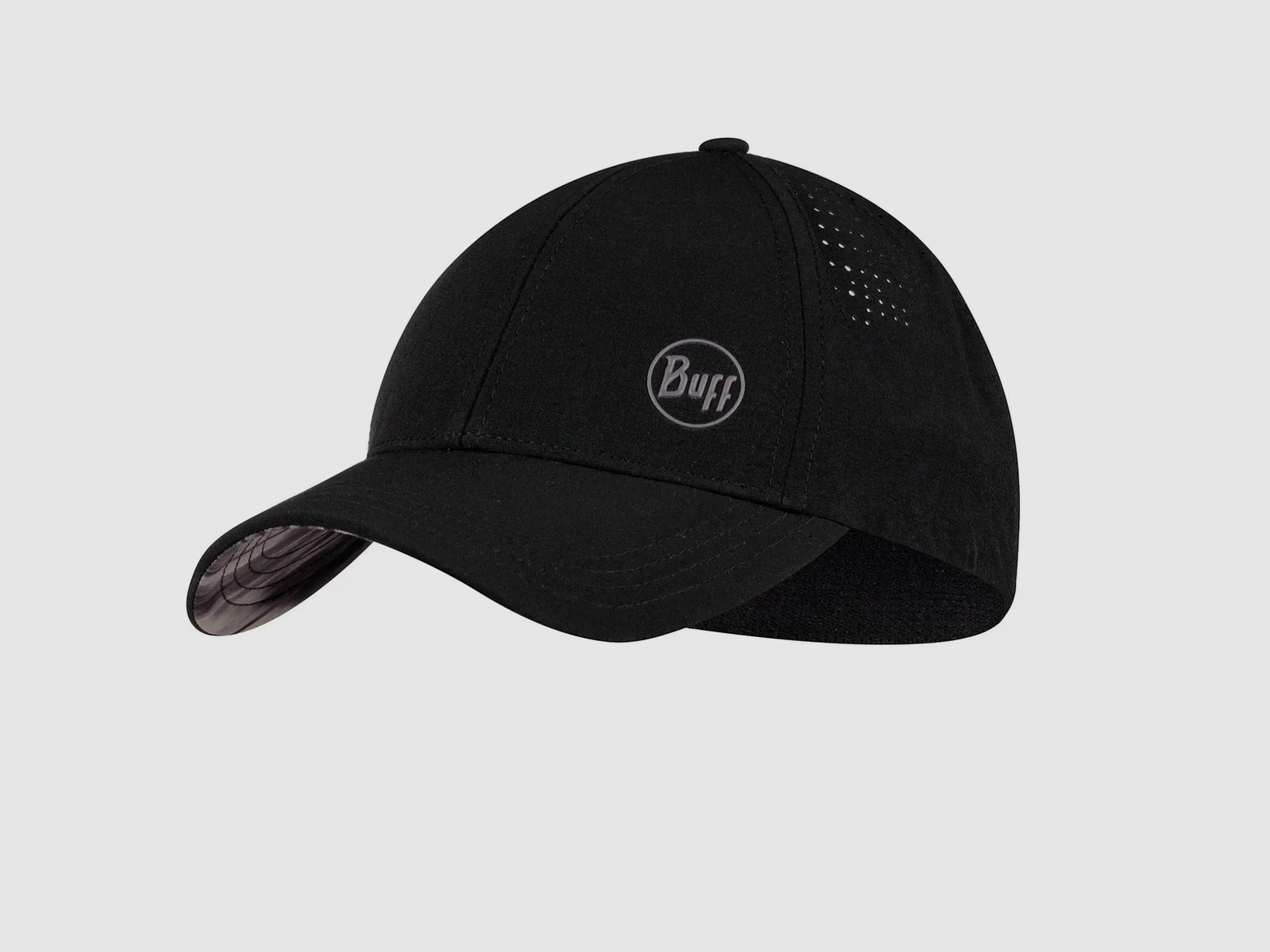 Buff Buff Mütze Trek Cap ikut black