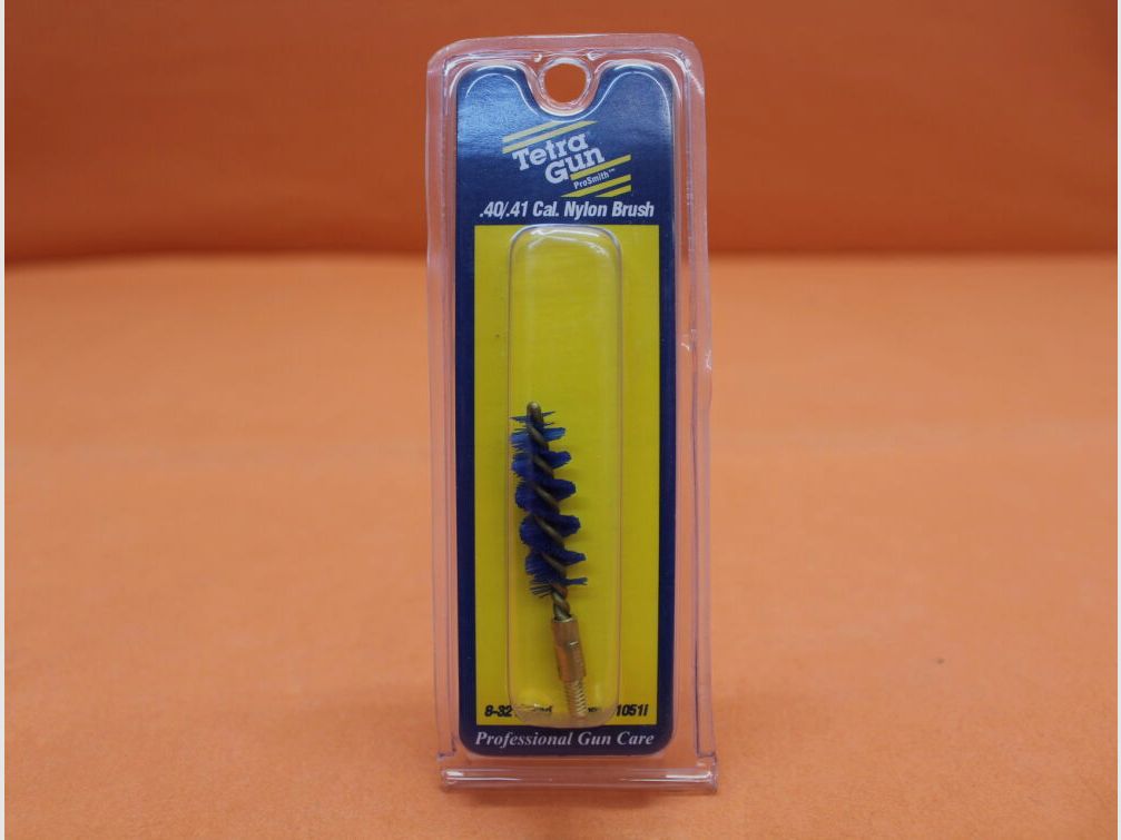 Tetra Gun Tetra Gun Nylonbürste (1051i) .40/ .41/ 10mm (Gewinde 8-32)
