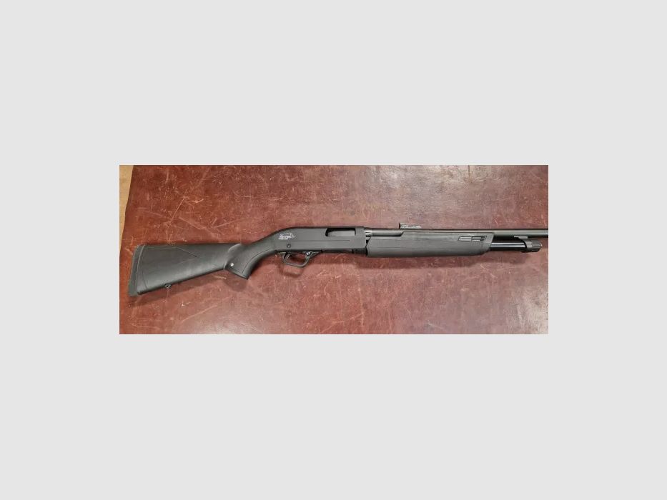 Gebraucht - Pumpflinte WINCHESTER SXP Kal. 12/76, Bild 4 von 10