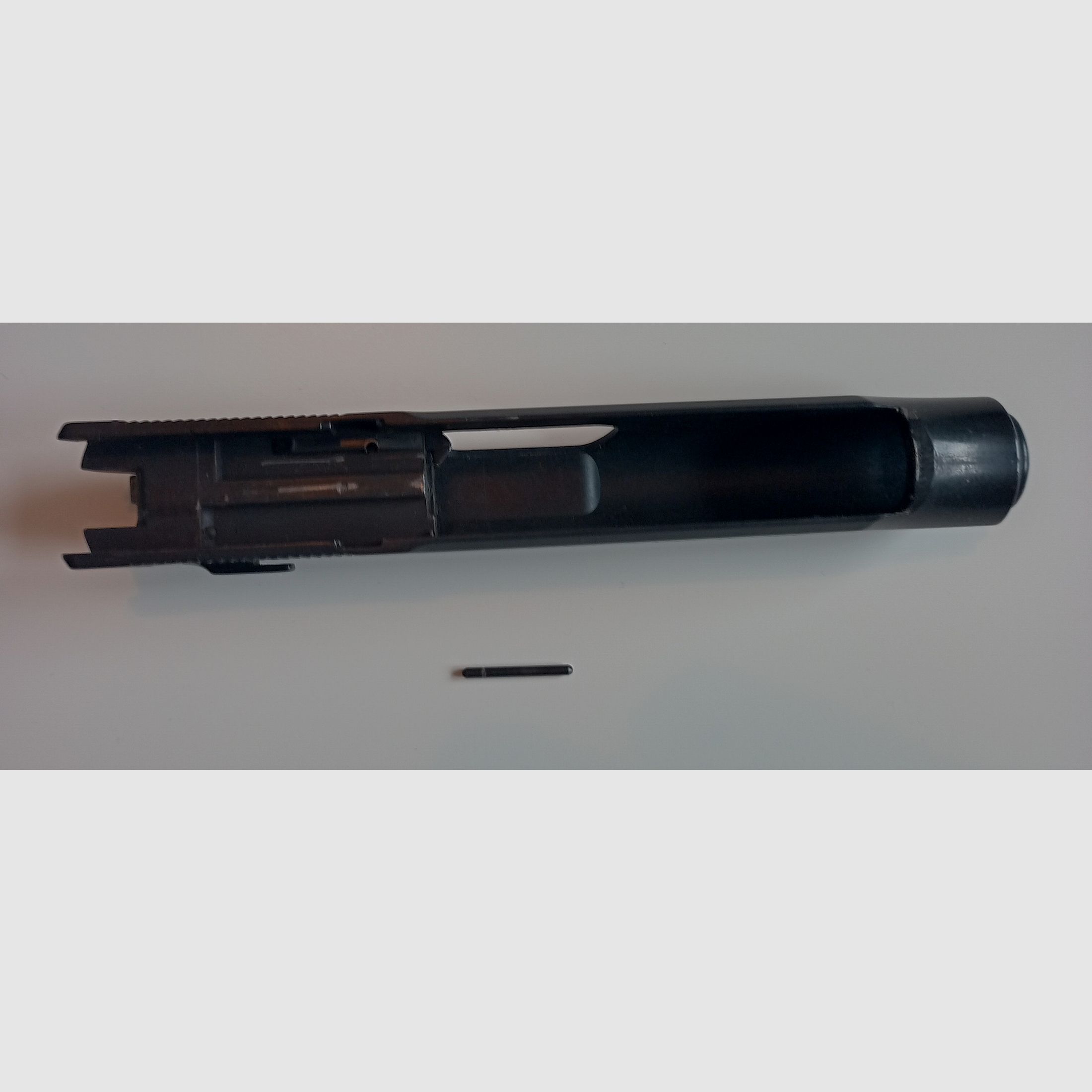 Pistolet d'alarme ME 9 modèle Para