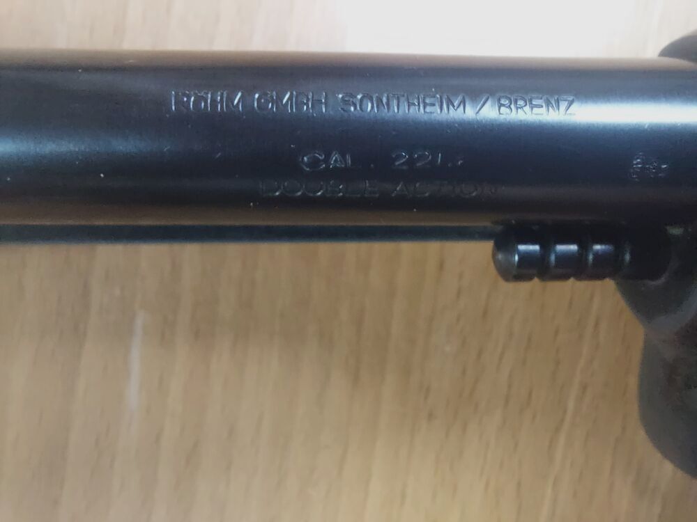 Röhm RG 63