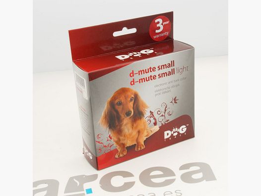 Anti-Ladridos Dogtrace D-Mute
