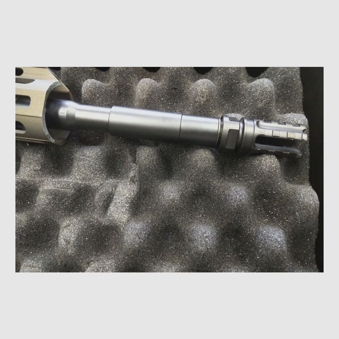 Schmeisser AR15 M5F Kurt24-Edition 16,75" M-Lok