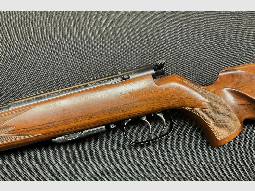 Anschütz Ulm Mod.1740 .222Rem