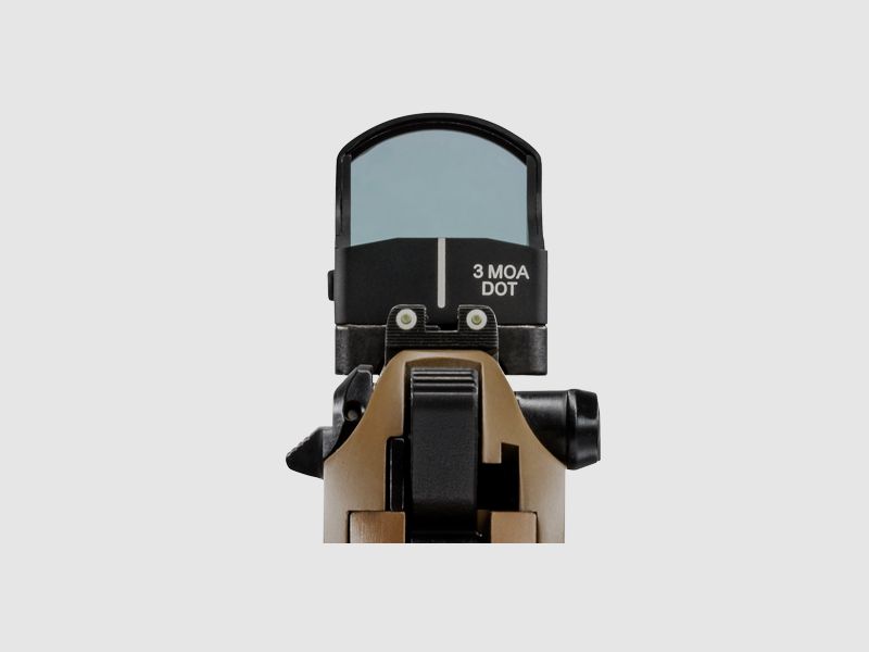 Beretta – Pistole / M9A4 / G RDO / FDE / 9mm, Bild 4 von 10