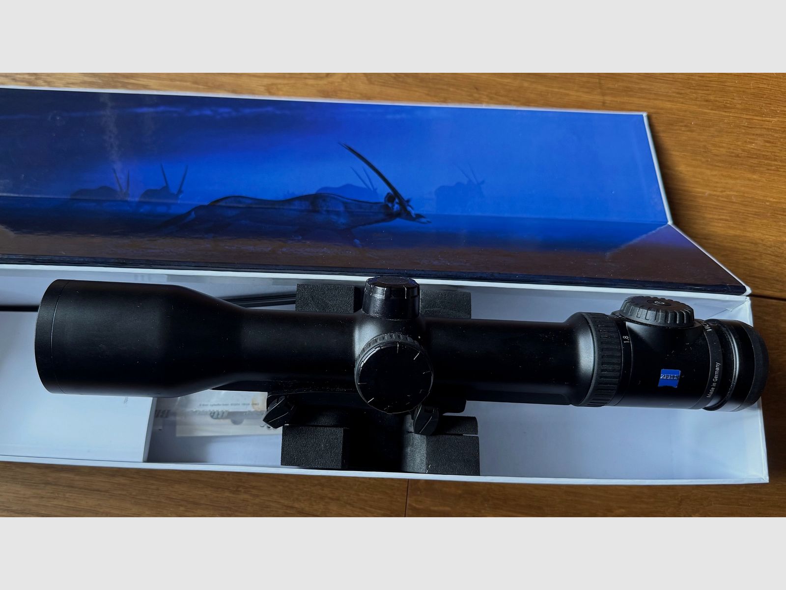 Zeiss Victory V8 1,8-14x50 M Absehen 60