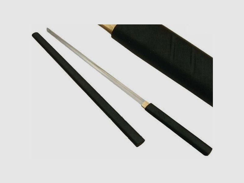 Katana pratique noir, image 2 sur 2