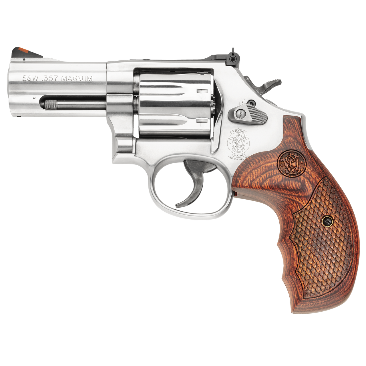 Smith & Wesson 686 PLUS LUCE CAL.357MAG 3″, afbeelding 2 van 6