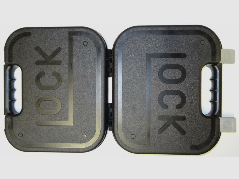 Glock Glock pistol case