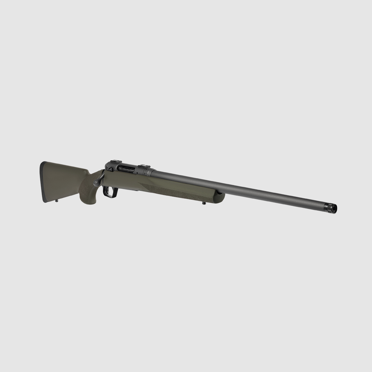 Savage Firearms 110 Trail Hunter 22"/56cm .223 Rem. 1/2"x28 carabina a otturatore, immagine 3 di 6
