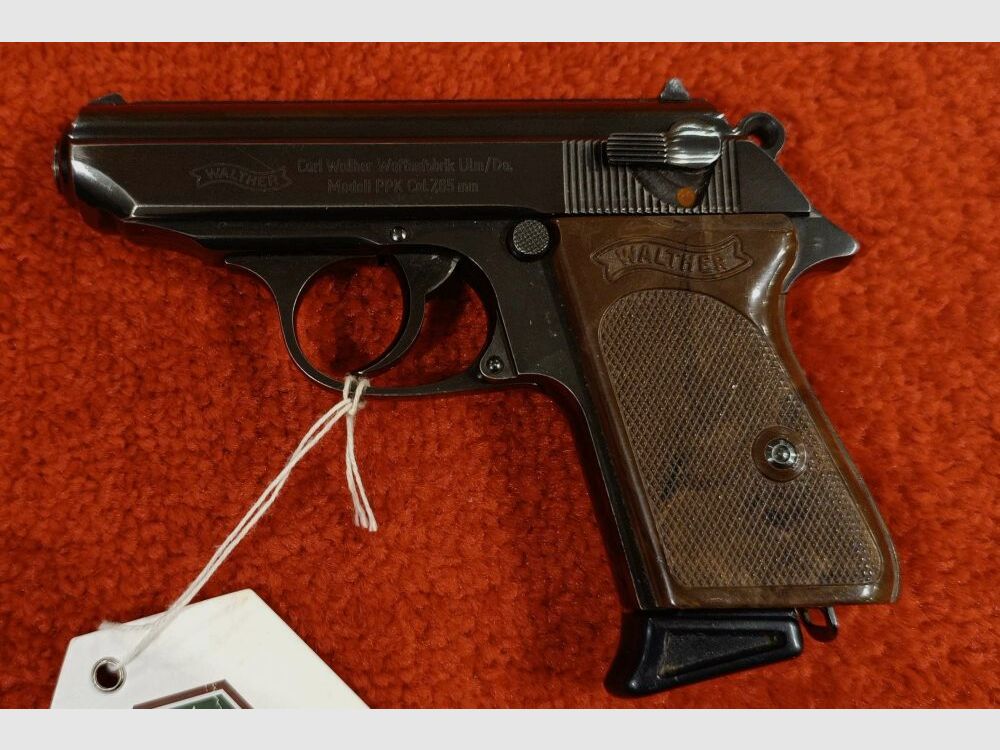 Walther PPK 7,65mmBrowning