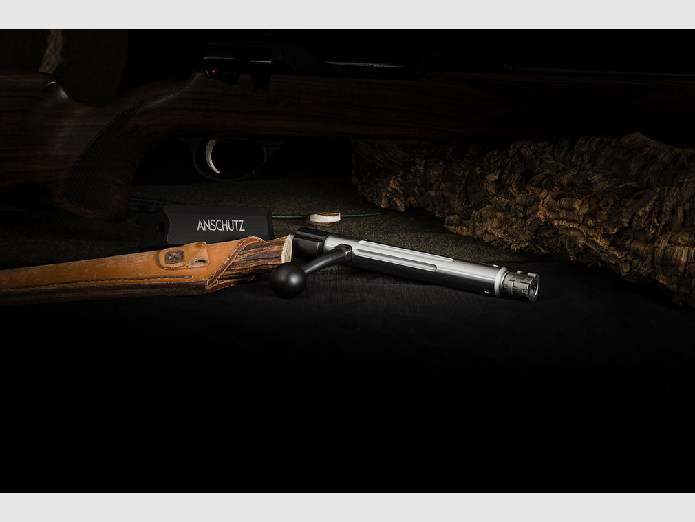 ANSCHÜTZ 1782 German stock