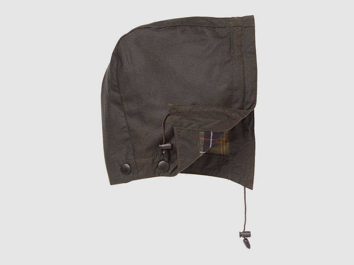 Barbour Kapuze Classic Sylkoil