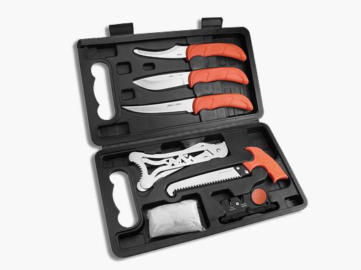Outdoor Edge Jaeger Pak Aufbruch-Set