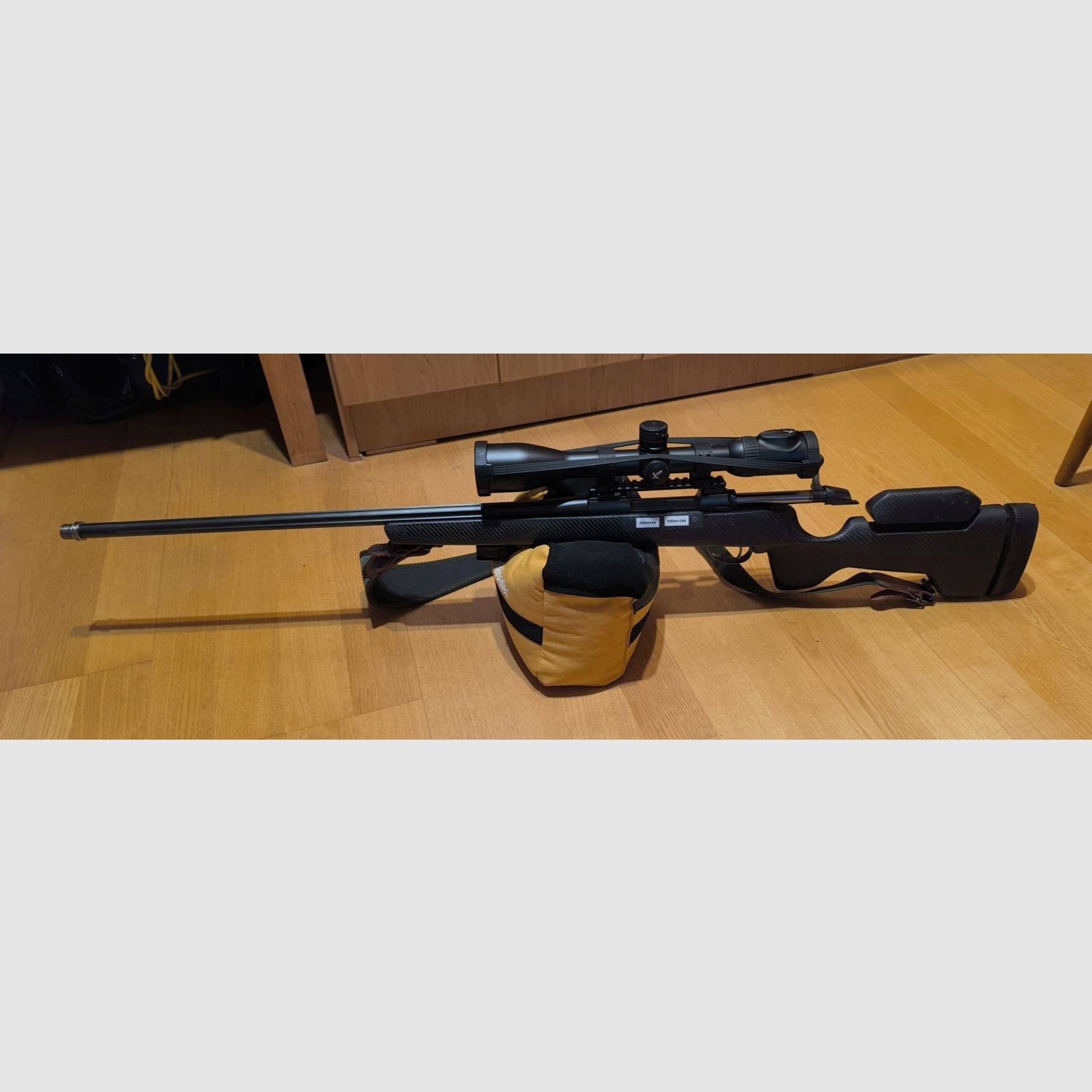 Sako 85 Carbon Wolf im kal. 30-06