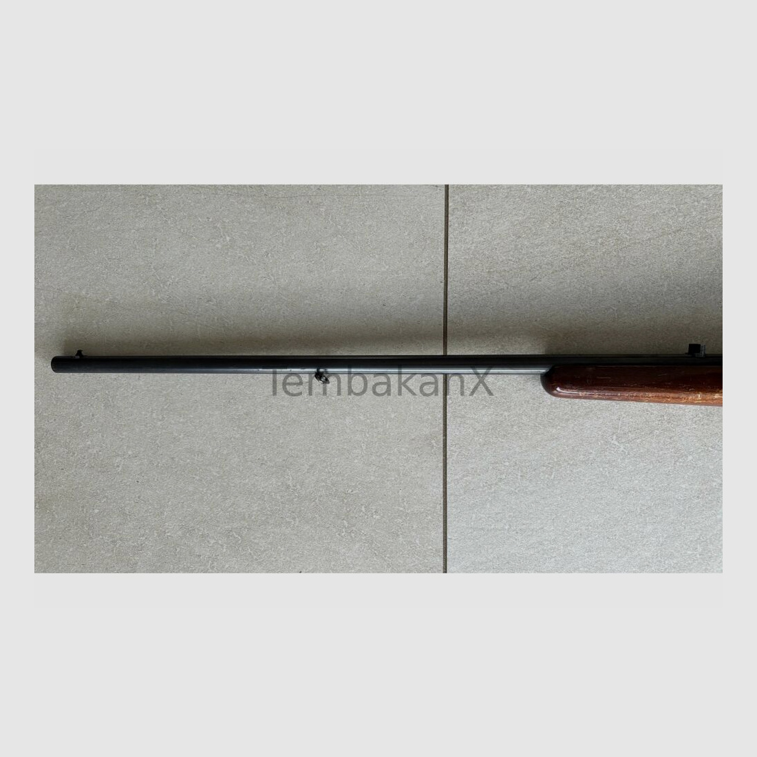 Anschütz Onbekend 9mm Flobert