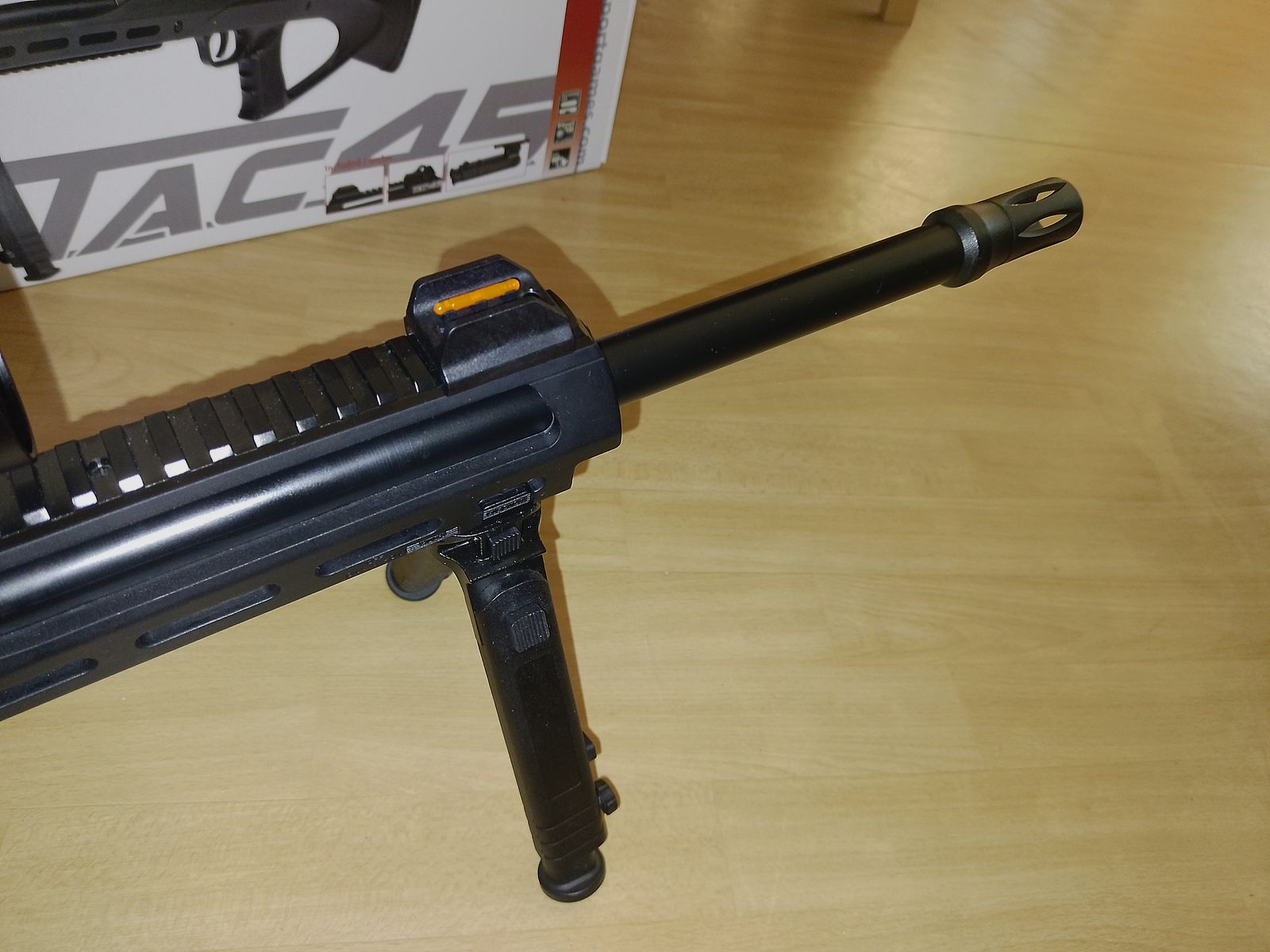 ASG TAC 45 