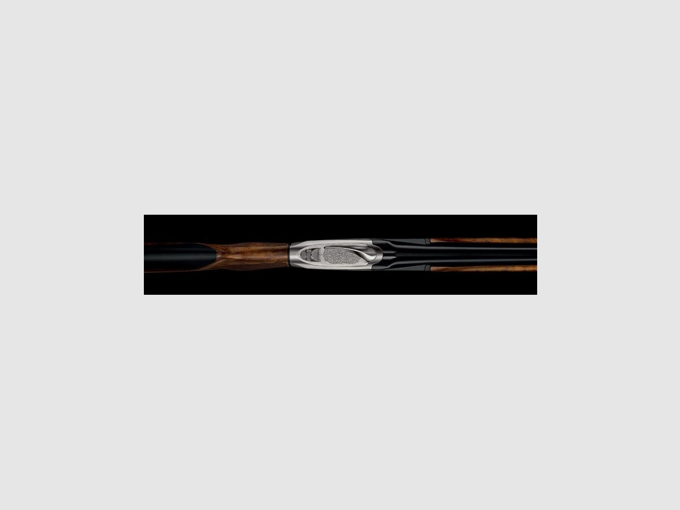Benelli 828U Silver C.12/76 bascula in Ergal, immagine 4 di 6