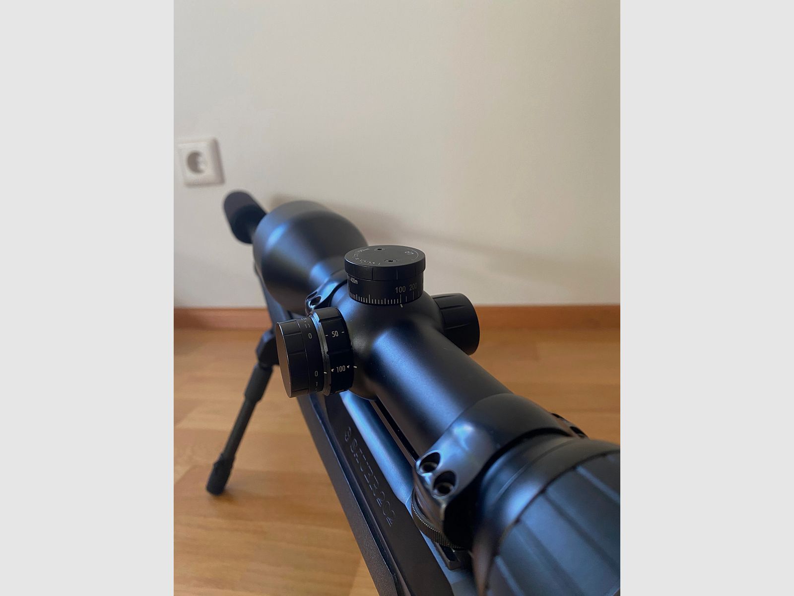 Sauer 202 Synchro XT  Komplettpaket